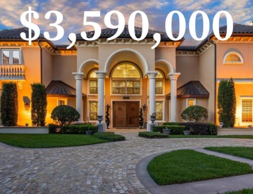 Secret Suite Surprise in a $3.59M Florida Home