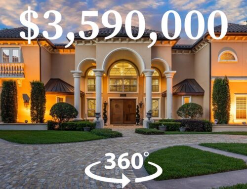 $3.59M property in Maitland FL | 360° Tour